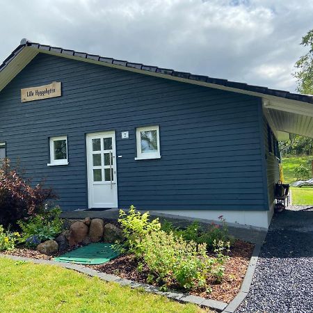Ferienhaus “ Lille Hyggehytte“ Altenmedingen Ngoại thất bức ảnh