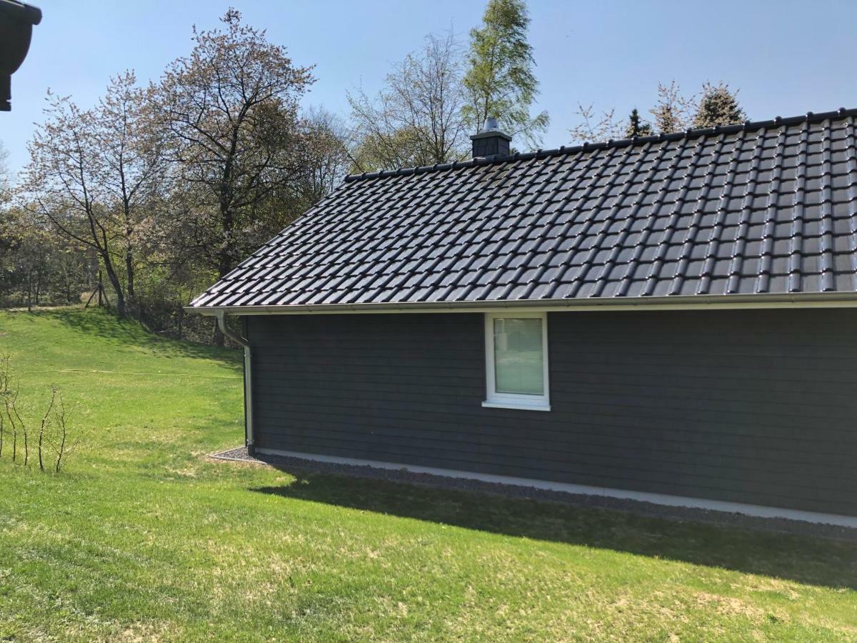 Ferienhaus “ Lille Hyggehytte“ Altenmedingen Ngoại thất bức ảnh