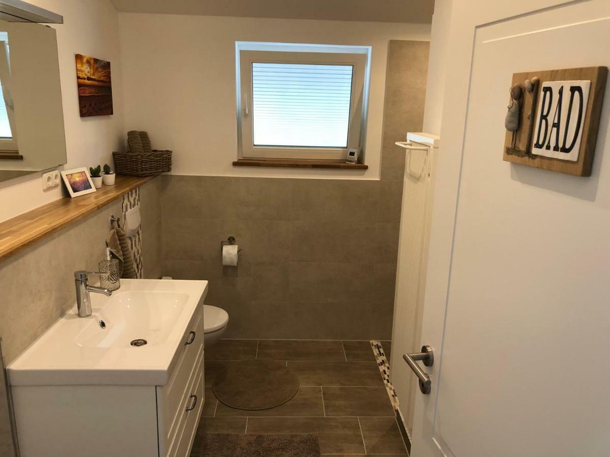 Ferienhaus “ Lille Hyggehytte“ Altenmedingen Ngoại thất bức ảnh