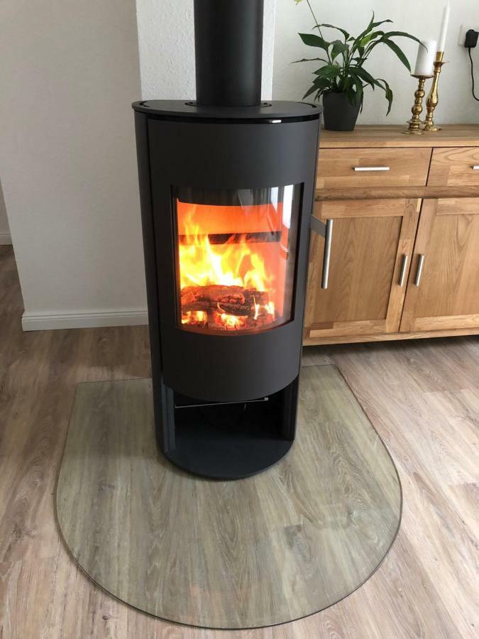 Ferienhaus “ Lille Hyggehytte“ Altenmedingen Ngoại thất bức ảnh